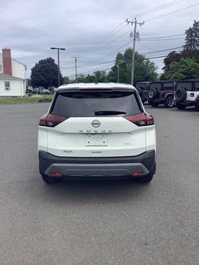 2022 Nissan Rogue S