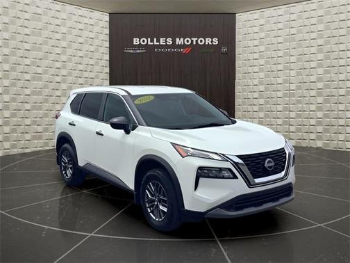 2022 Nissan Rogue S