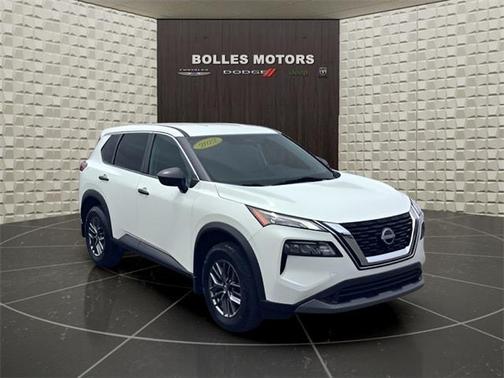 2022 Nissan Rogue S