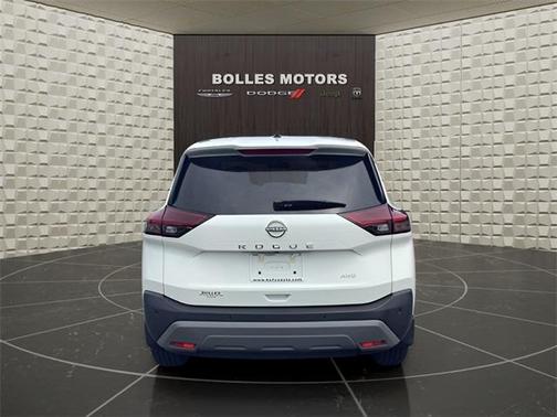 2022 Nissan Rogue S