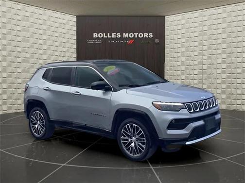 2022 Jeep Compass Limited 4x4