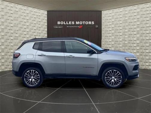 2022 Jeep Compass Limited 4x4