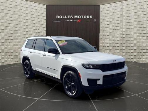 2021 Jeep Grand Cherokee L Laredo