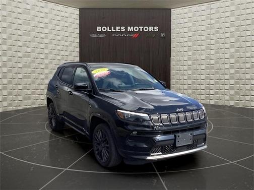 2022 Jeep Compass Altitude