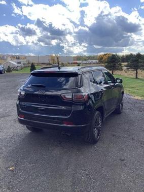2022 Jeep Compass Altitude