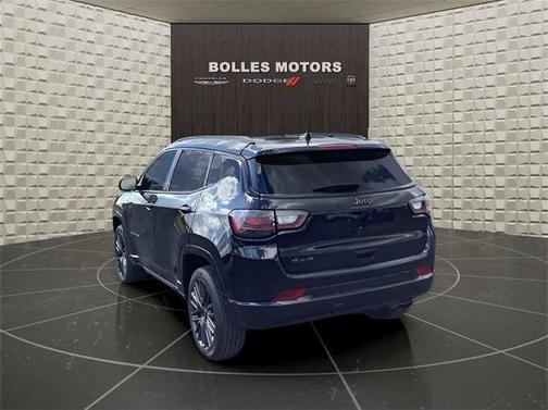 2022 Jeep Compass Altitude
