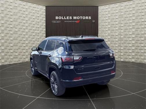 2022 Jeep Compass Altitude