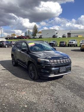 2022 Jeep Compass Altitude