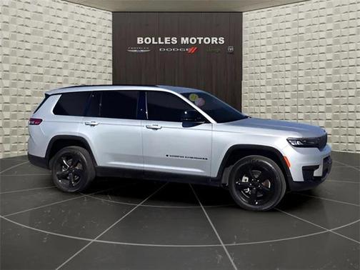 2022 Jeep Grand Cherokee L Altitude 4x4