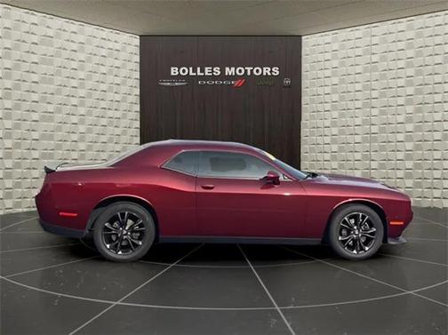 2020 Dodge Challenger GT AWD