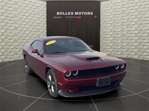 2020 Dodge Challenger GT AWD