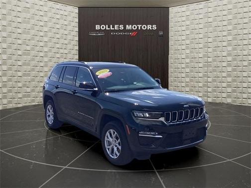 2022 Jeep Grand Cherokee Limited