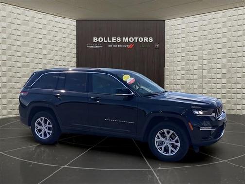2022 Jeep Grand Cherokee Limited