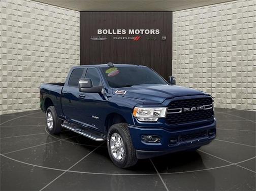 2024 RAM 2500 Big Horn