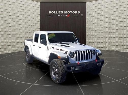 2022 Jeep Gladiator Rubicon