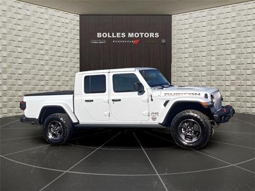 2022 Jeep Gladiator Rubicon