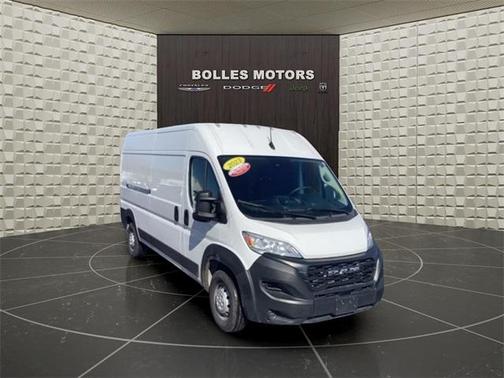 2023 RAM ProMaster 2500 High Roof