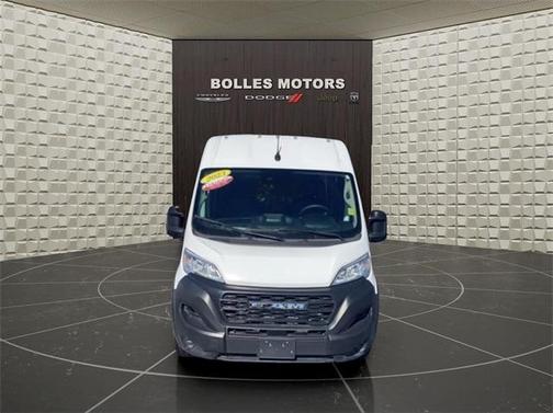 2023 RAM ProMaster 2500 High Roof
