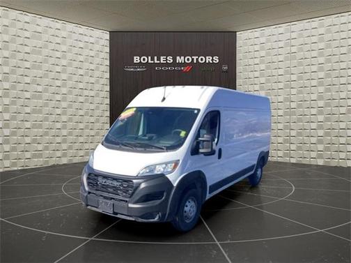 2023 RAM ProMaster 2500 High Roof