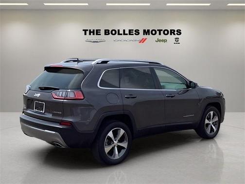 2021 Jeep Cherokee Limited