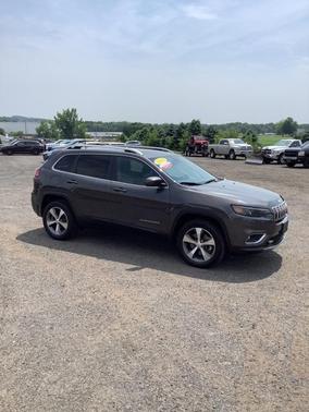 2021 Jeep Cherokee Limited