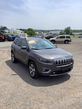 2021 Jeep Cherokee Limited