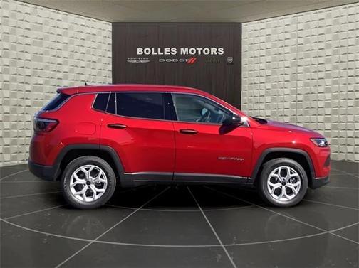 2025 Jeep Compass Sport 4x4