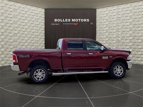 2017 RAM 2500 Laramie