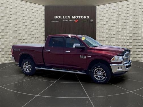 2017 RAM 2500 Laramie