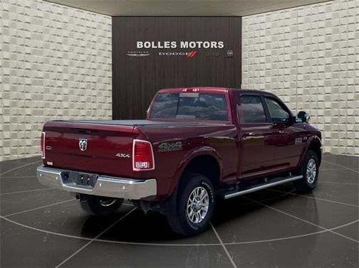 2017 RAM 2500 Laramie