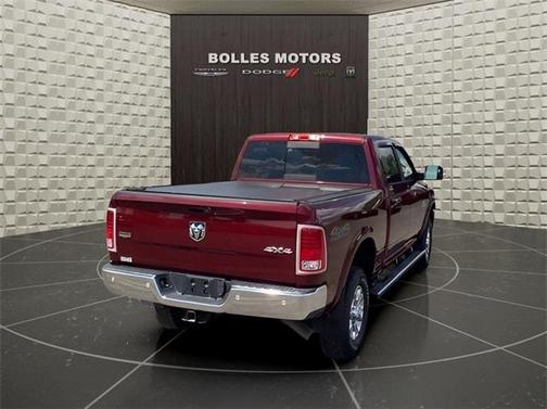 2017 RAM 2500 Laramie