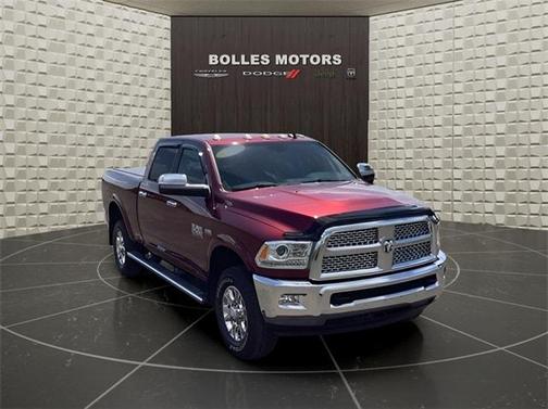 2017 RAM 2500 Laramie