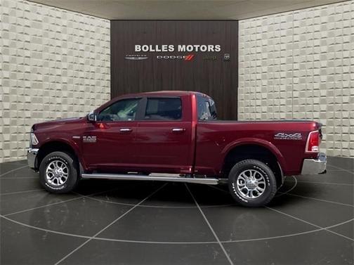 2017 RAM 2500 Laramie