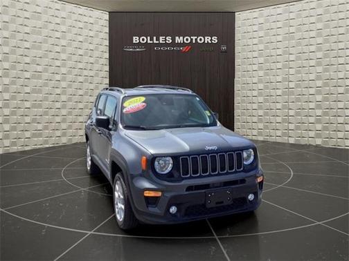 2022 Jeep Renegade Latitude