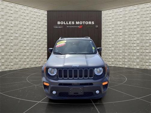 2022 Jeep Renegade Latitude
