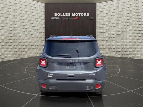2022 Jeep Renegade Latitude