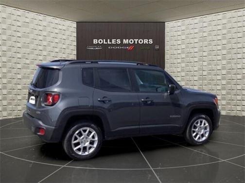 2022 Jeep Renegade Latitude