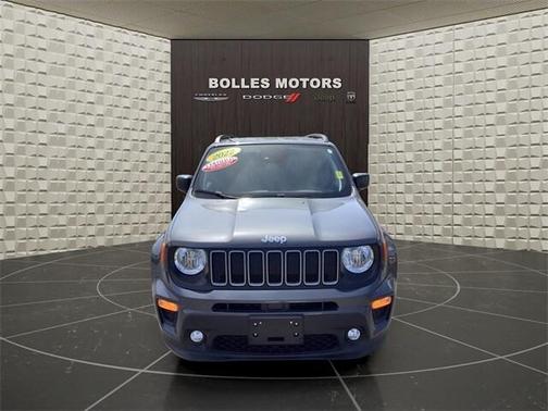 2022 Jeep Renegade Latitude