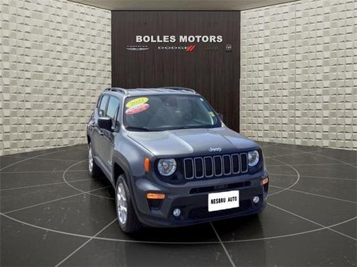 2022 Jeep Renegade Latitude