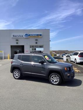 2022 Jeep Renegade Latitude
