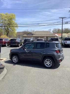 2022 Jeep Renegade Latitude