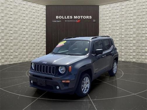 2022 Jeep Renegade Latitude