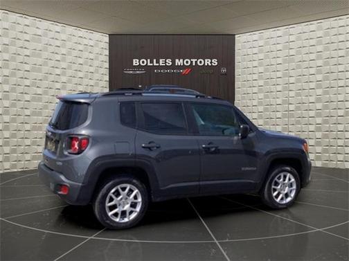 2022 Jeep Renegade Latitude