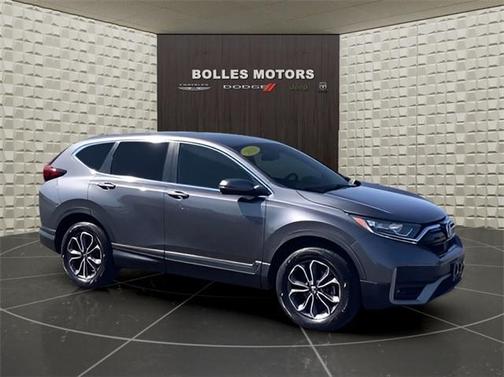 2020 Honda CR-V EX-L