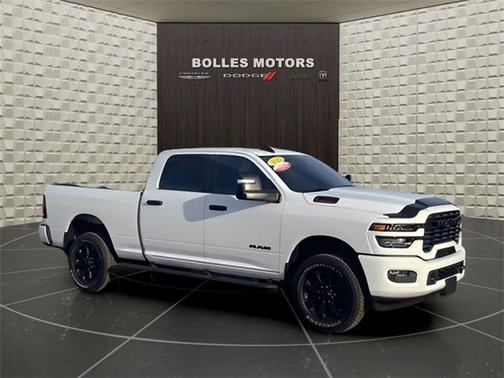 2025 RAM 2500 Big Horn