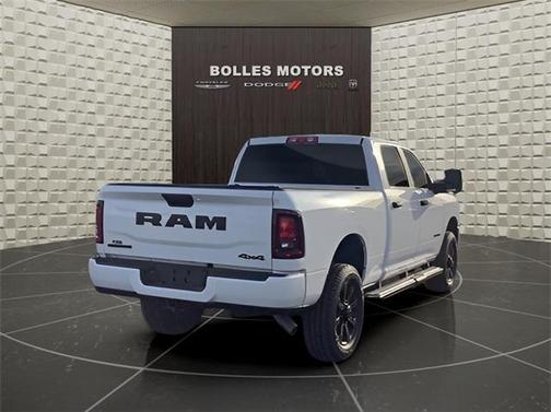 2025 RAM 2500 Big Horn