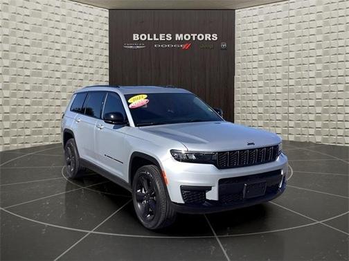 2022 Jeep Grand Cherokee L Laredo