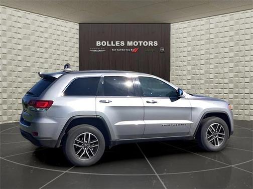 2021 Jeep Grand Cherokee Limited 4x4