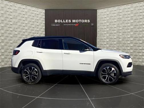 2022 Jeep Compass Limited 4x4