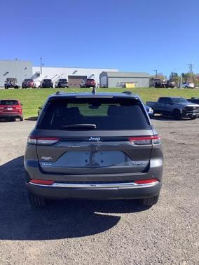 2022 Jeep Grand Cherokee Limited